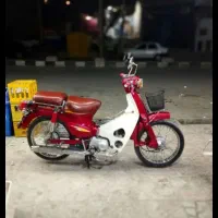 موتور سیکلت پیشرو سوپر کاپ  110