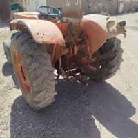 تراکتور فیات مدل ۶۷سالم آماده به کار با وسایل
