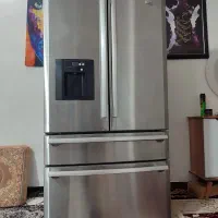 یخچال فرنچ چهار درب ،یخچال سای بای ساید