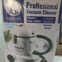 جارو برقی سطلی مارک گرین لند