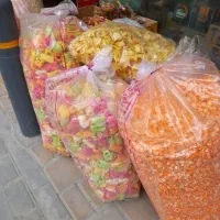 فروشگاه هله هوله  انواع پفک‌پفیلا بیسکویت چیپس