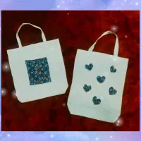 دوخت انواع ساک پارچه ای(توت بگ)