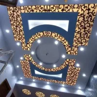 اجرای سقف های کاذب کناف