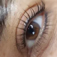 آموزش اکستنشن مژه،
