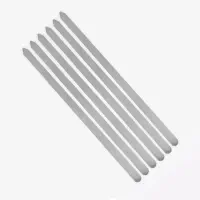 سیخ کباب کوبیده استیل