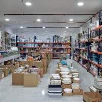 پخش پلاسکو انواع بلور. قوری چینی .