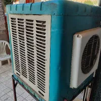 کولر آبی