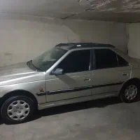 پژو پرشیا پارس ۸۳