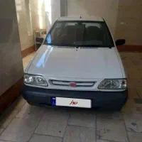 پراید ۱۳۱ مدل۹۵