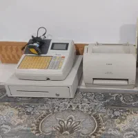 صندوق فروشگاهی aclas ، چابگرپرینترcanon