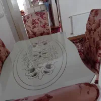 فروش ناهارخوری  کار کرده ۴ نفره