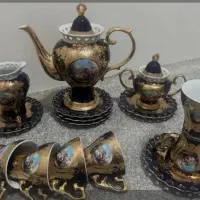 چایخوری سورمه ای