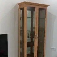 ویترین چراغ دار