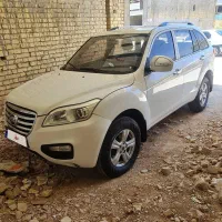 لیفان x60 مدل ۹۳ بکر در حد صفر