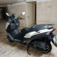 موتور SYM joymax 250 CC|موتورسیکلت|تهران, امیریه|دیوار