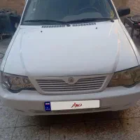 پراید 111مدل91