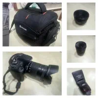 دوربین canon 750D
