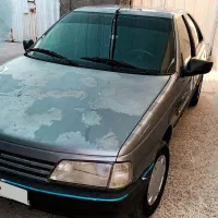 پژو روآ ۸۸