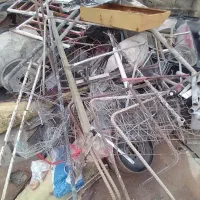 خرید ضایعات آهن مس برنزآلمینیوم چدن وغیرشیرازوصدرا