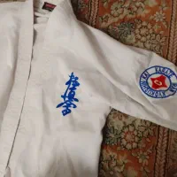 لباس کیوکوشین کاراته
