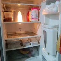 یخچال فریزر دوطبقه ال جی کره