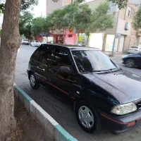 پراید هاچبک مدل 86 تمیز و خونگی درحد