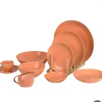 حراج ظروف ۶ نفره به قیمت کارکانه