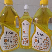 روغن ارده کنجد به قیمت تولید و ارسال رایگان