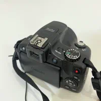Canon powershot SX50 HS|دوربین عکاسی و فیلم‌برداری|هشتگرد, هشتگرد قدیم|دیوار