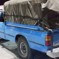 حمل بار سایپا نیسان وانت