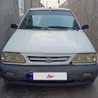 پراید 89|خودرو سواری و وانت|گرمسار, |دیوار
