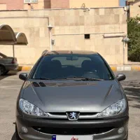 پژو ۲۰۶ تیپ ۲ مدل ۱۴۰۱