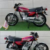 موتور نیکتاز و کویر ۱۲۵