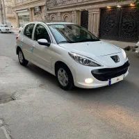 پژو 207 پانا مدل 1403 ارتقا