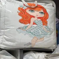 ست ۸ تیکه نوزادی پارچه ترک درجه ۱ ضد حساسیت