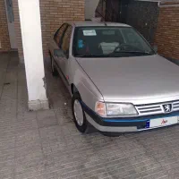 پژو۴۰۵ مدل ۸۷ دوگانه cnj