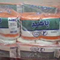 سفره یکبار مصرف.کیسه زباله.دستمال کاغذی.کیسه فریزر