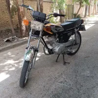هندا 125مدل 93