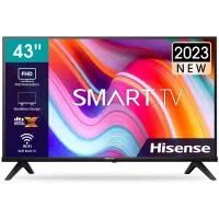 تلوزیون ۴۳ هایسنس 4k