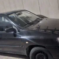 پراید ۱۳۲ مشکی