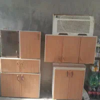 کابینت و هود فلزی ا