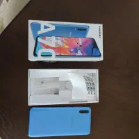 مبایل a70 گلکسی سامسونگ رم‌۶حافظه ۱۲۸