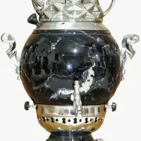 کتری سماور بدون تنورک 6 لیتر