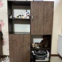 کتابخونه و دراور
