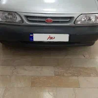 پراید ۸۹ دوگانه شرکتی