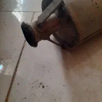 اگزوز بلوچی در حد نو آماده نصب برای ۴۰۵ و پارس