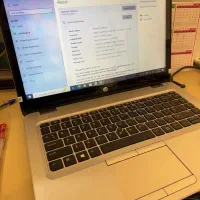 لپ تاپ hp|رایانه همراه|تبریز, |دیوار