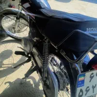 موتور 125تیز تک مدل 95