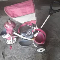 سه‌چرخه کودک بی بی لند