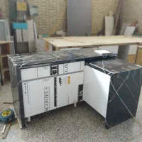 اپن جزیره آشپز خونه نو